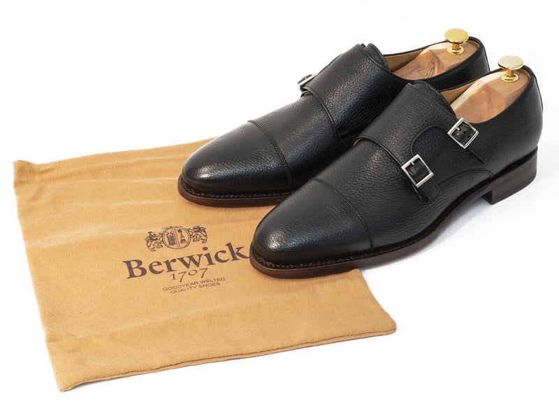 Berwick Doppelmonk Ciervo - negro