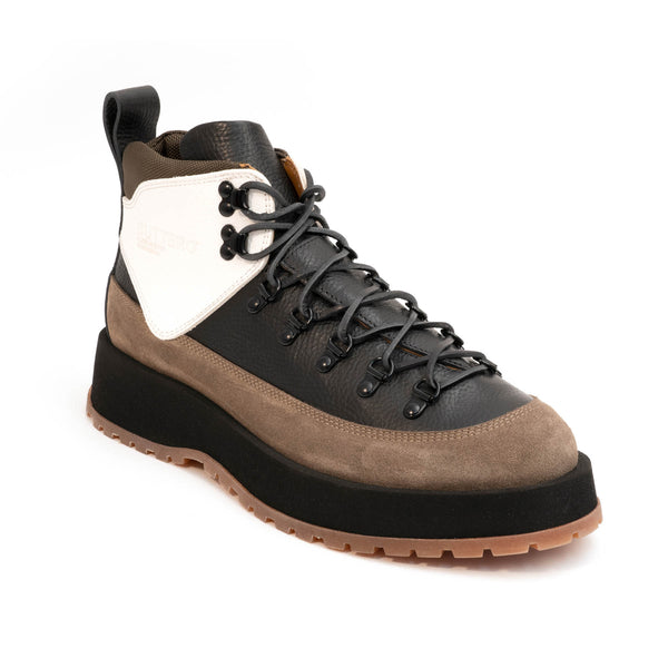 Buttero Hiking Boots - black olive
