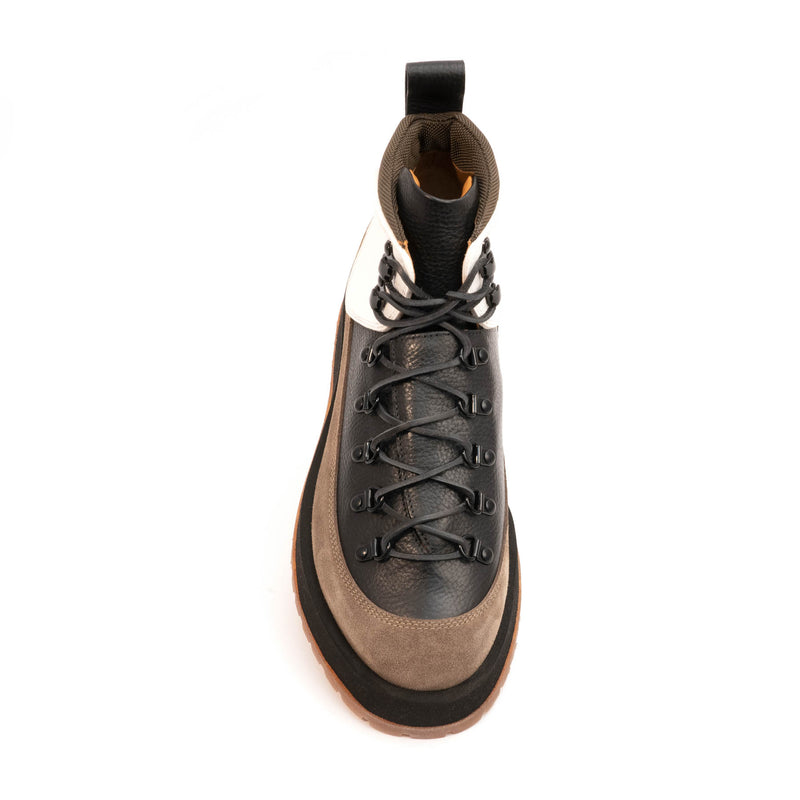Buttero Hiking Boots - black olive