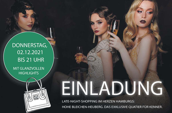Late Night Shopping am 02.12.2021