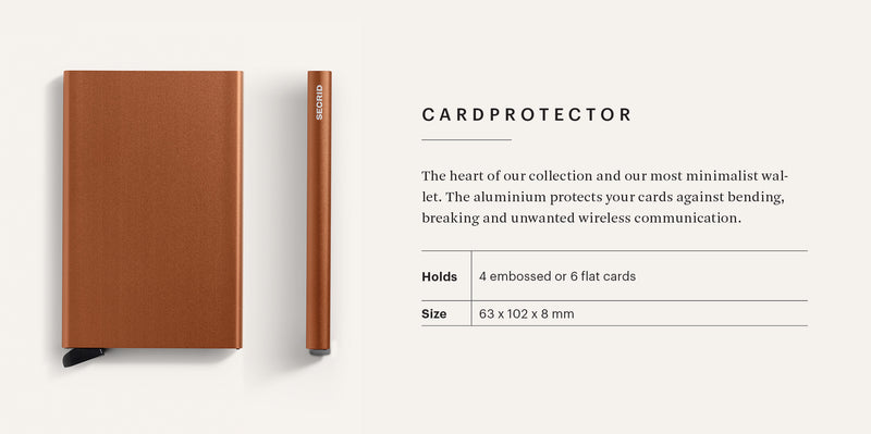 CARDPROTECTOR - violet