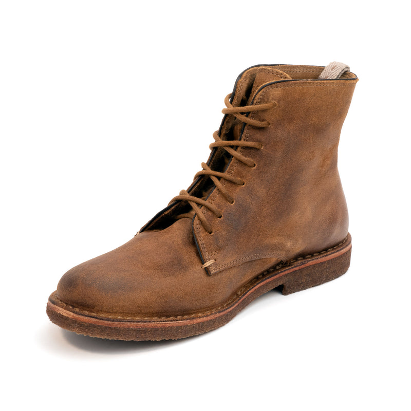 ASTORFLEX-Bootflex _Herrenstiefel - rechter Schuh Innenansicht
