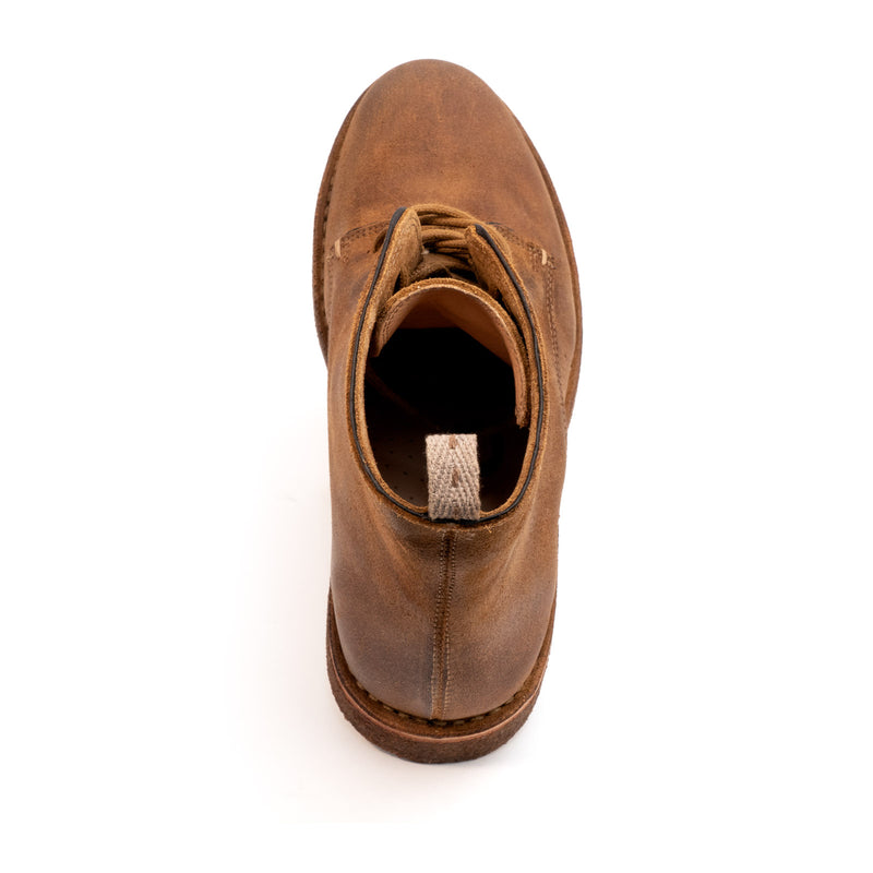 ASTORFLEX-Bootflex _Herrenstiefel - Top Draufsicht