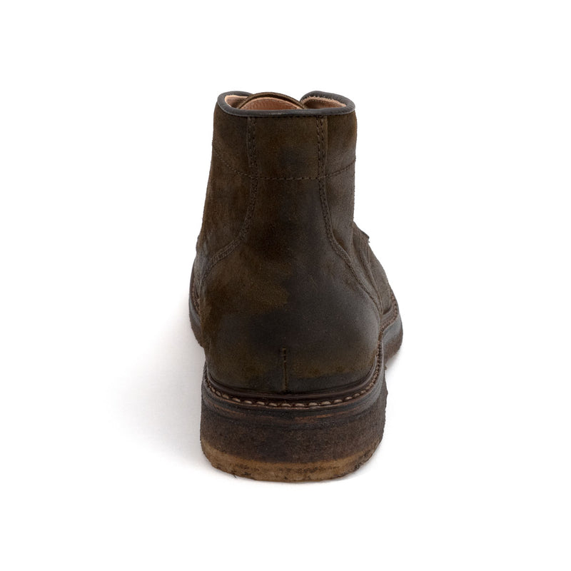 ASTORFLEX NUVOFLEX  olivia Herrenstiefel - Fersenkappe
