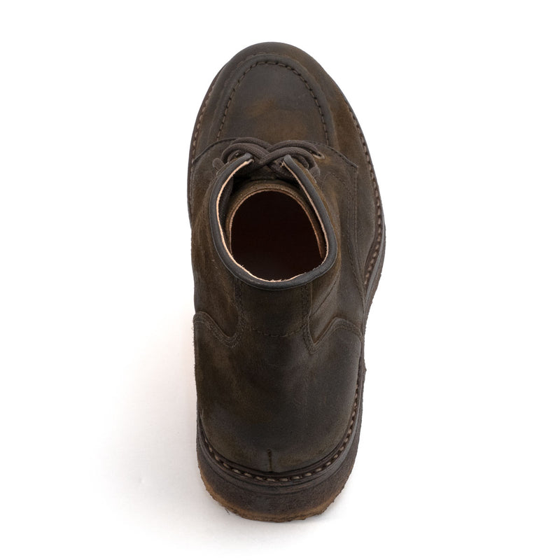 ASTORFLEX NUVOFLEX  olivia Herrenstiefel -Draufsicht