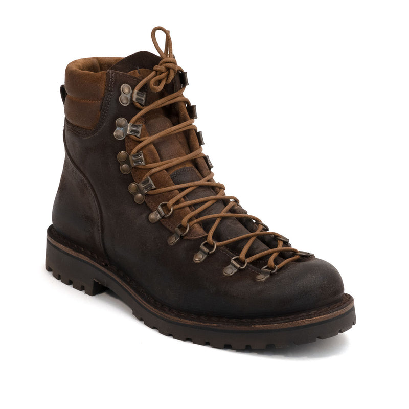 ASTORFLEX-ROCKFLEX_Herrenstiefel - Rechts Draufsicht