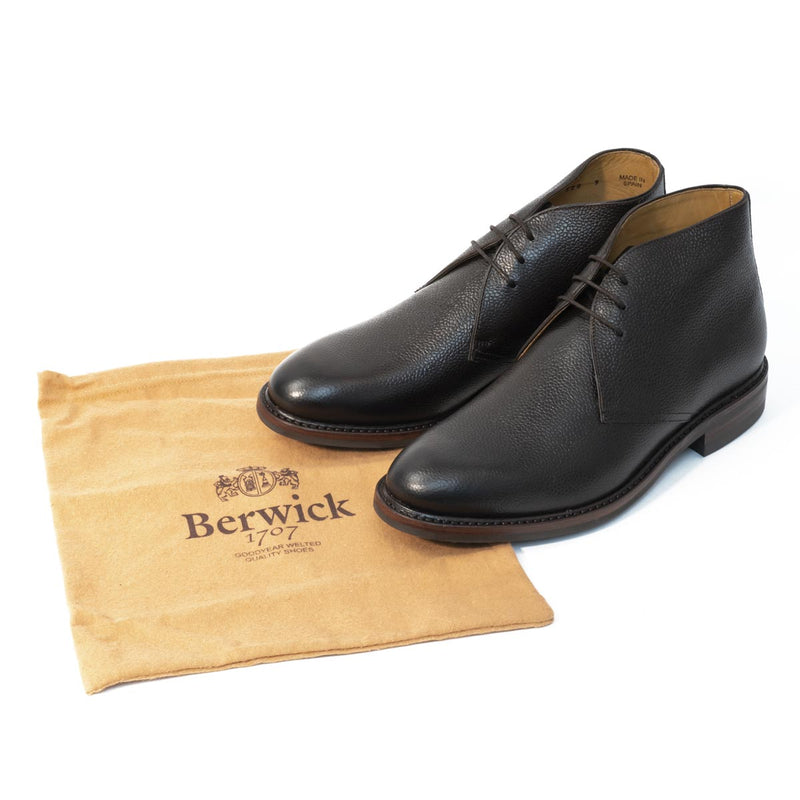 Berwick Chukka Boots - Testa