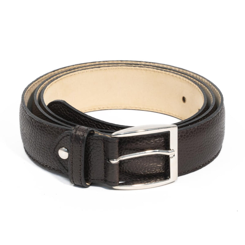 Berwick Gürtel - Country Calf Dark Brown
