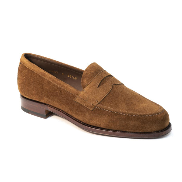 Carmina Penny Loafer Ante - Pina