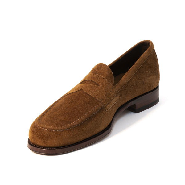 Carmina Penny Loafer Ante - Pina