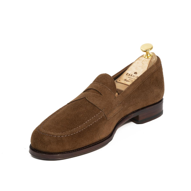 Carmina Penny Loafer Ante - Pina