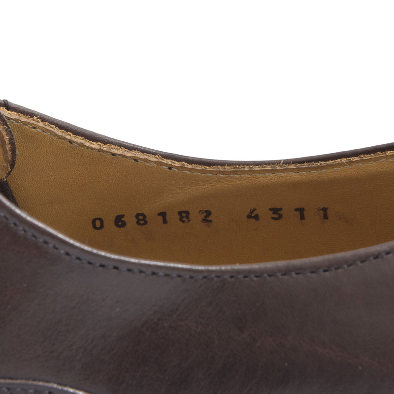 Berwick Oxford Cap-Toe - vegmoka