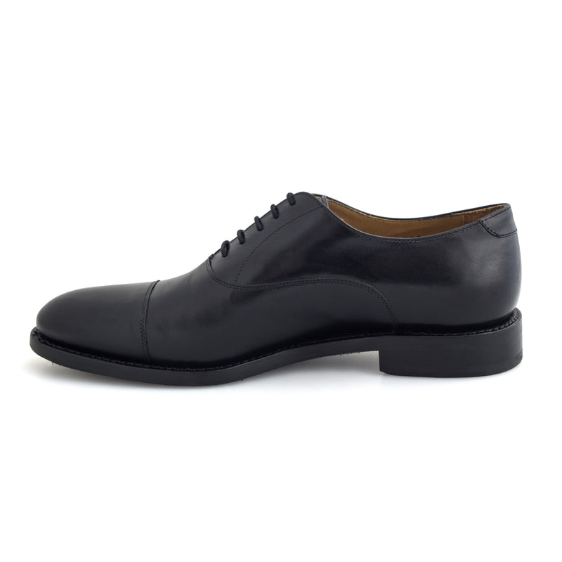 Berwick Oxford cap-toe - negro