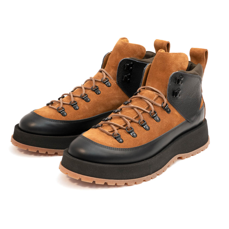 Buttero Hiking Boots - Whiskey