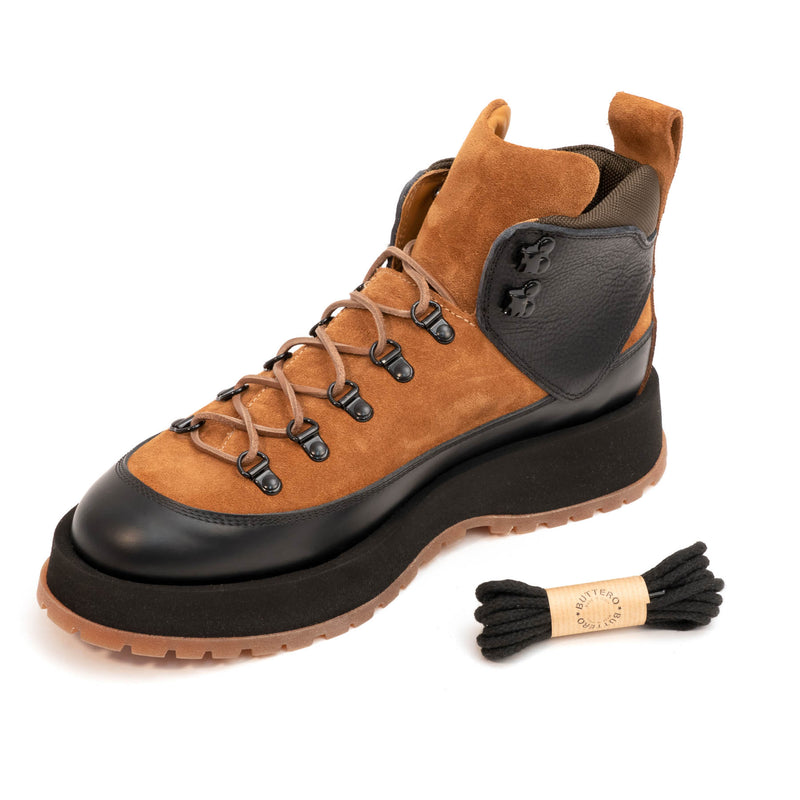 Buttero Hiking Boots - Whiskey