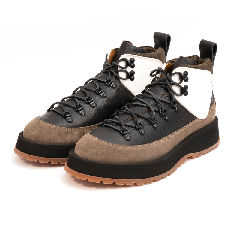 Buttero Hiking Boots - black olive