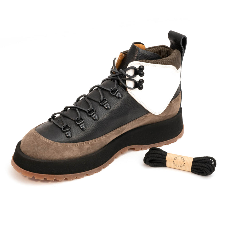 Buttero Hiking Boots - black olive