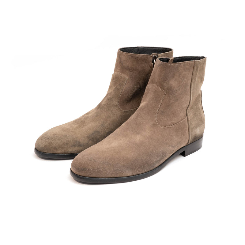 Buttero Ankle Boots - LISSA NERA