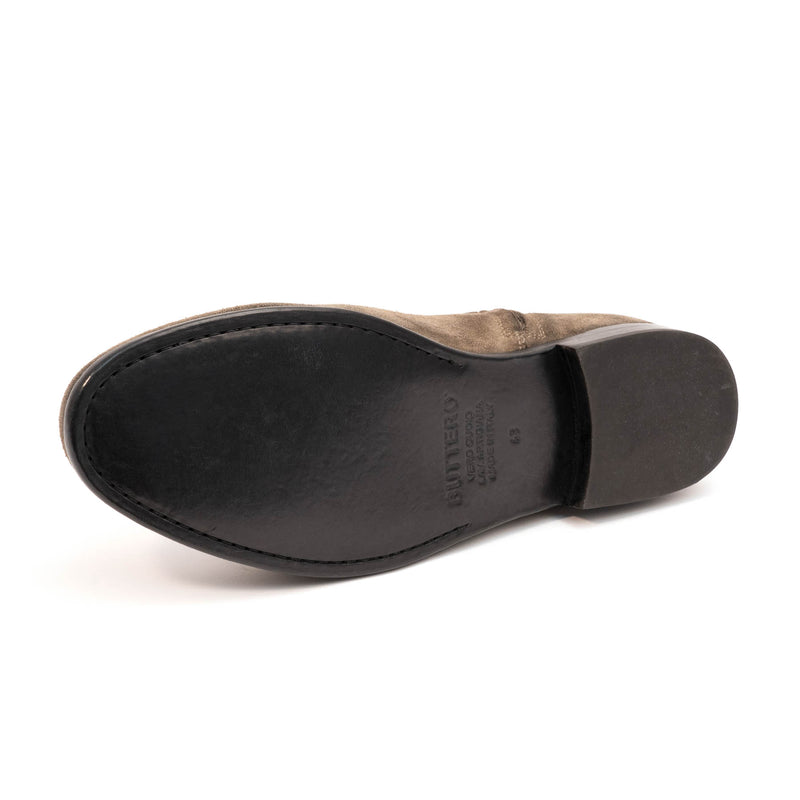 Buttero Ankle Boots - LISSA NERA