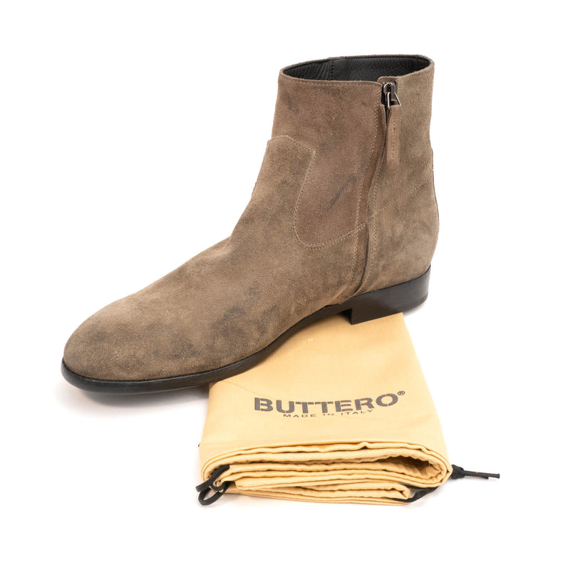 Buttero Ankle Boots - LISSA NERA