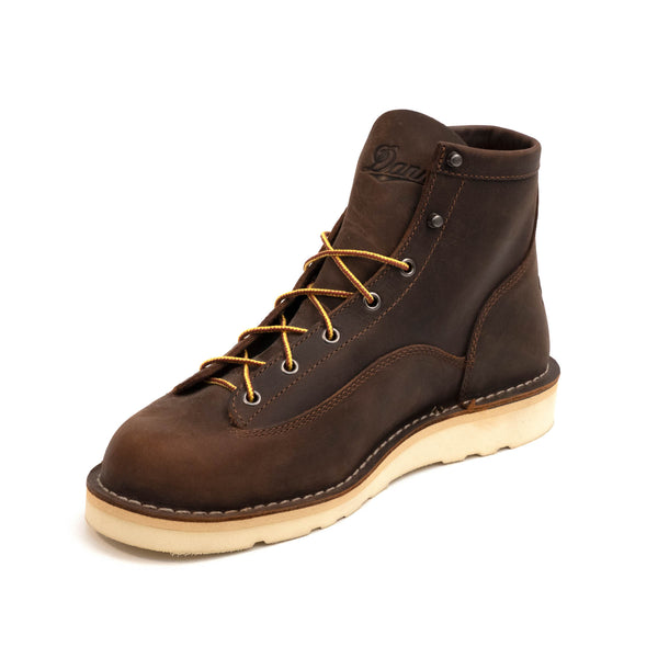 Danner Working Boot Bull Run - brown