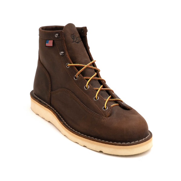 Danner Working Boot Bull Run - brown