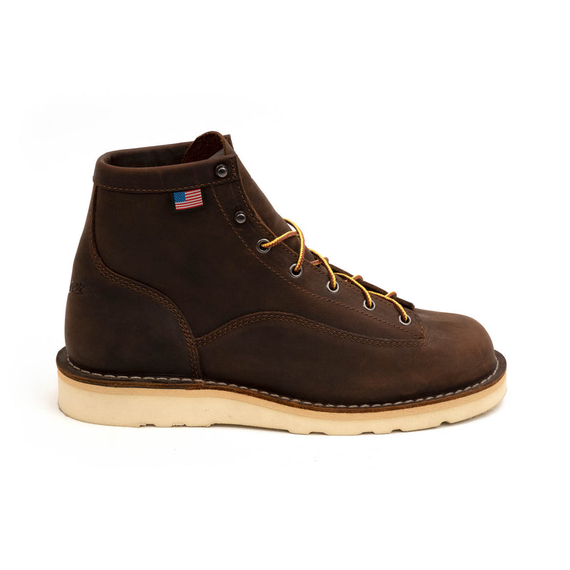 Danner Working Boot Bull Run - brown