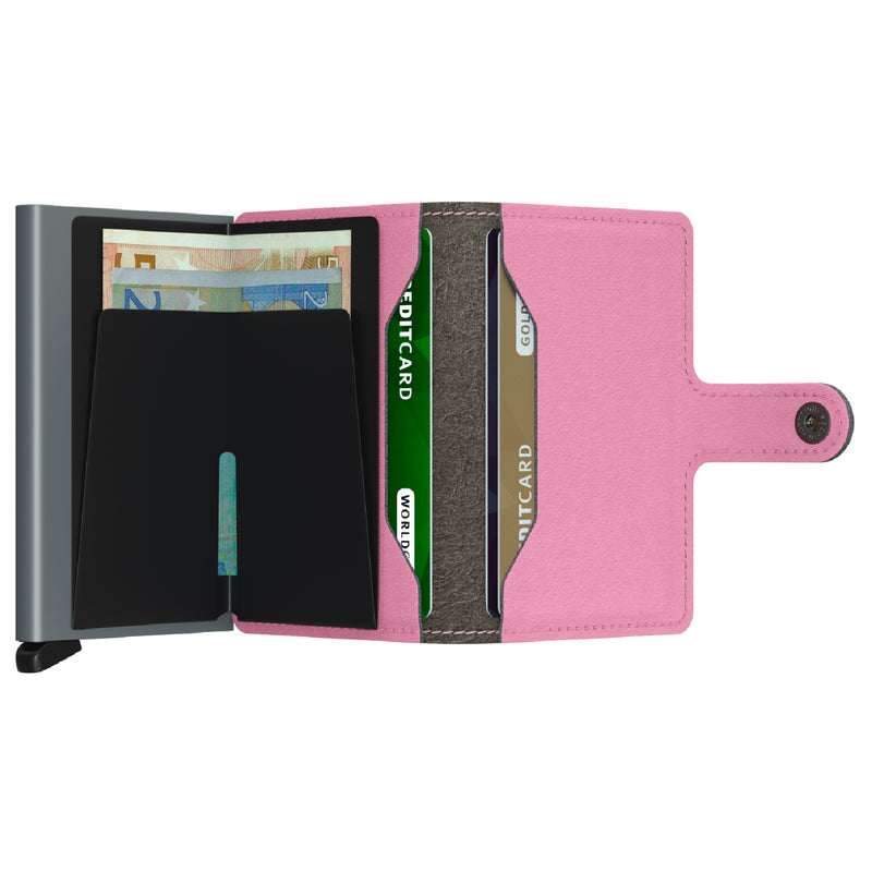 MINIWALLET - yard rose