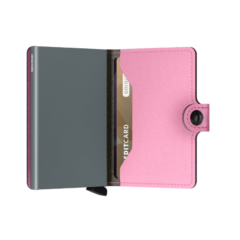 MINIWALLET - yard rose