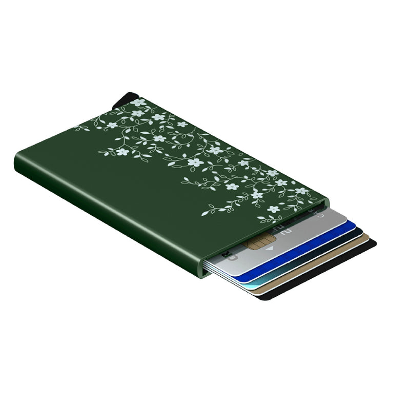 CARDPROTECTOR - Laser provence green