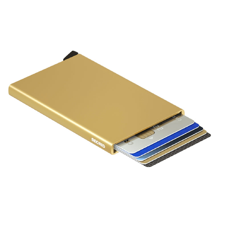 CARDPROTECTOR - gold